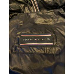 Tommy Hilfiger Zomerjas Donkerblauw