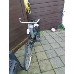 Meisje fiets 24 inch