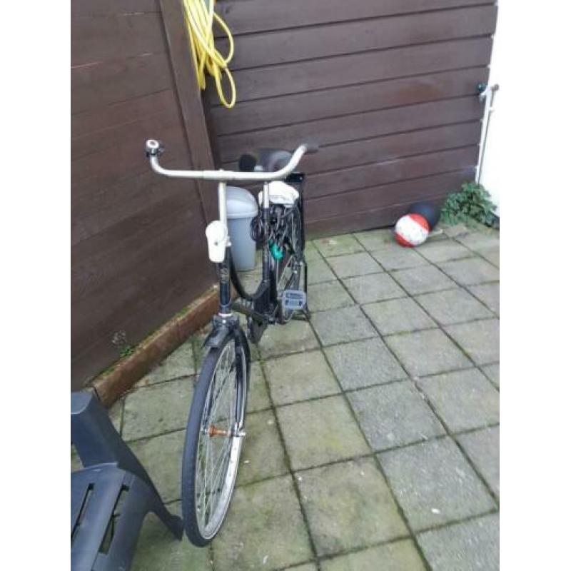 Meisje fiets 24 inch
