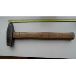 Primat bankhamer 800 gram met lange steel