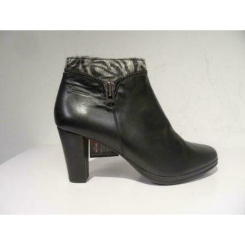 Elegante zwarte laarsjes Dorking 39