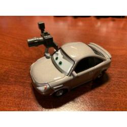 Disney Pixar Cars 1 movie - Bert Paparazzi 1:55