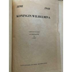 Bijzonder boekje Koningin Wilhelmina