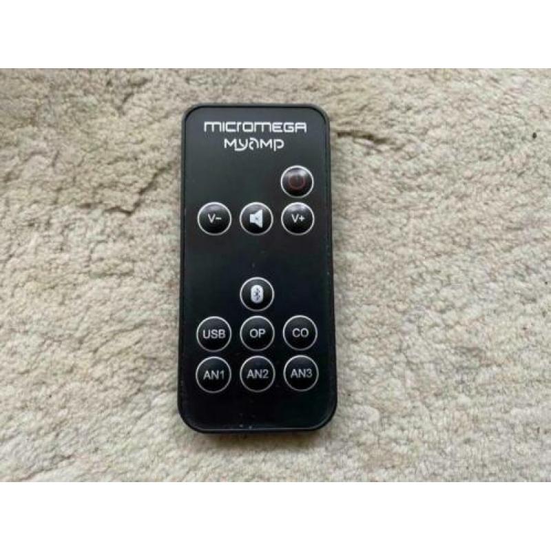 MyAmp Versterker