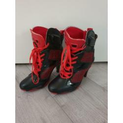Jordan high heels maat 38