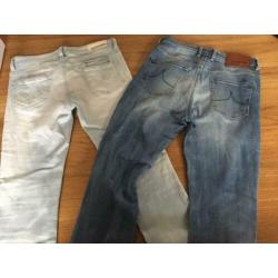2x GSUS JEANS