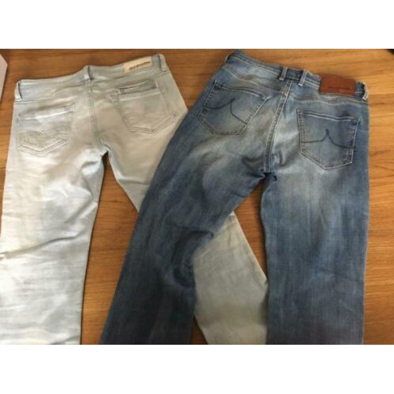 2x GSUS JEANS