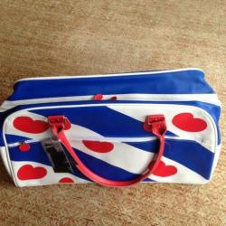 Nieuwe Friese sporttas