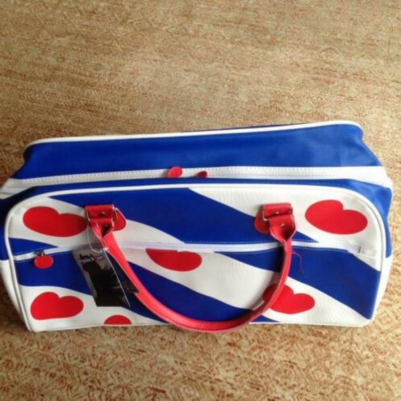 Nieuwe Friese sporttas