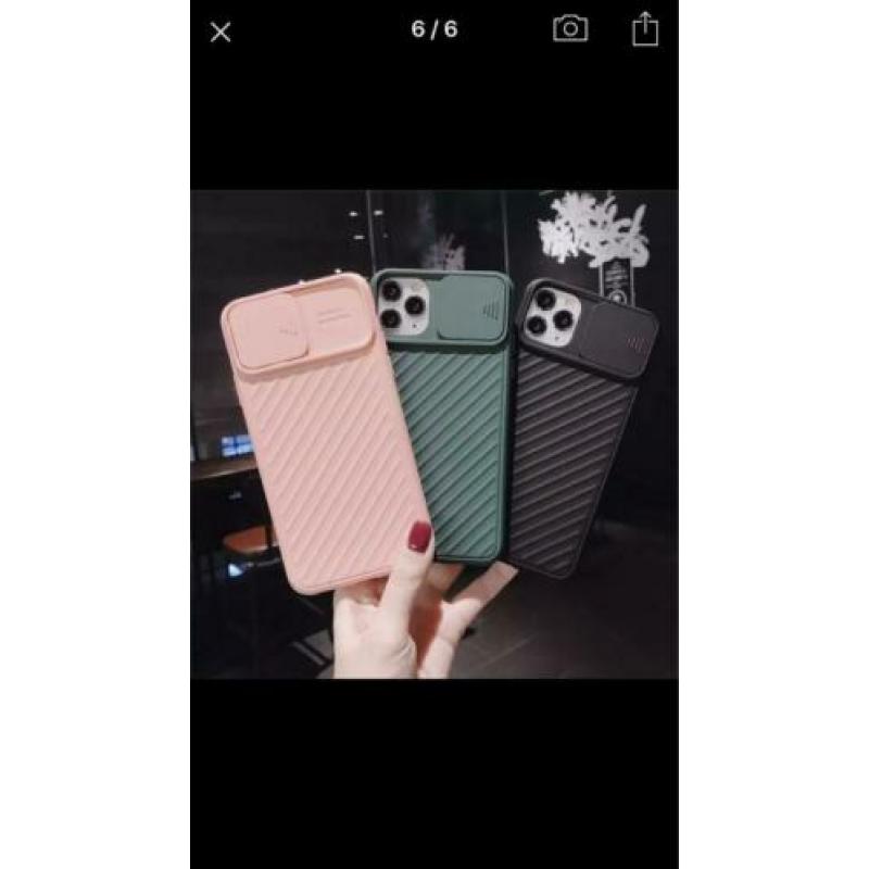 Iphone 11 pro hoesje/ case