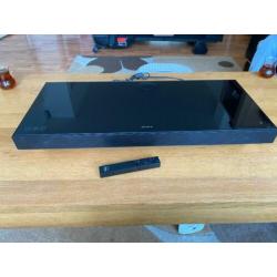 Sony ht-xt1 Soundplate bluetooth 4xhdmi arc bijna nieuw