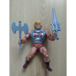 Vintage Battle Armor He-Man Motu (Mattel, 1983, France)