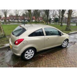 Opel Corsa 1.2 16V 3D 2008 Beige