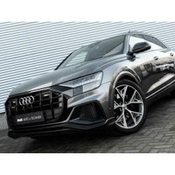 Audi SQ8 TDI Quattro, B&O, pano, 22'', HUD, softclose, NP198