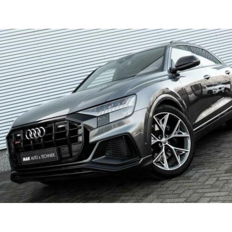 Audi SQ8 TDI Quattro, B&O, pano, 22'', HUD, softclose, NP198