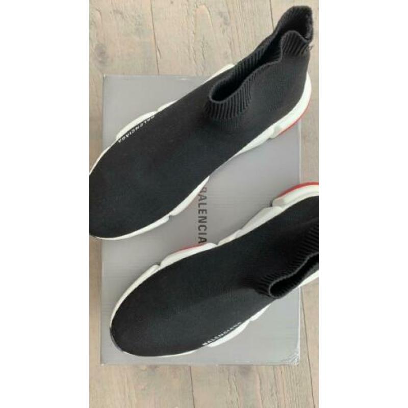 balenciaga sneakers speed trainer
