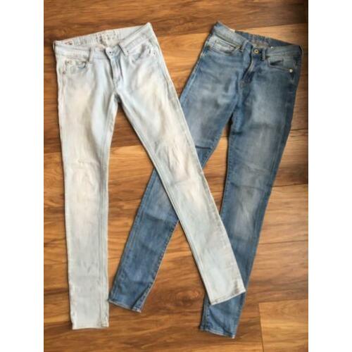 2x GSUS JEANS