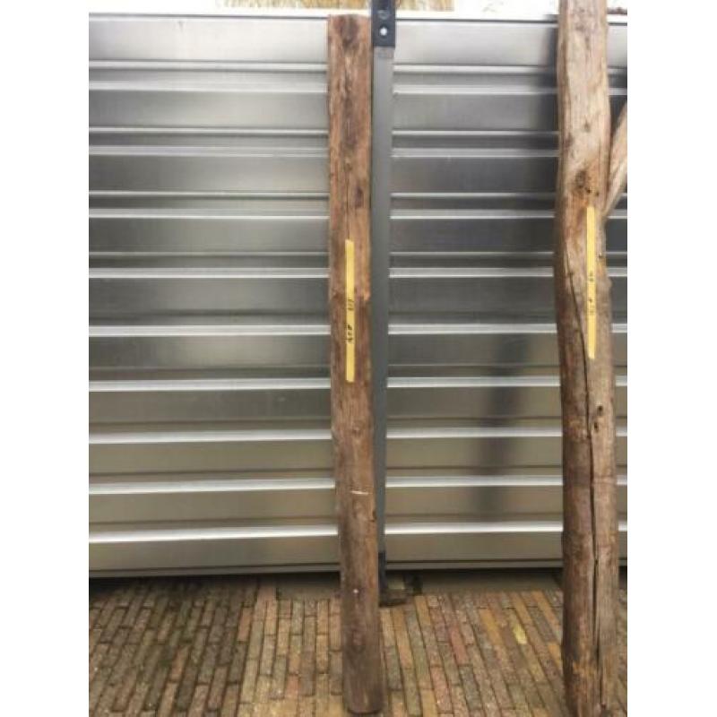 Te Koop Oud/Brocante Grenen spantbenen