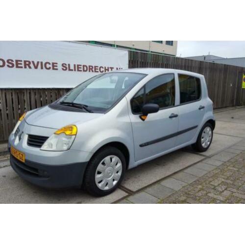 RENAULT Modus 1.4 16V 72KW Expression