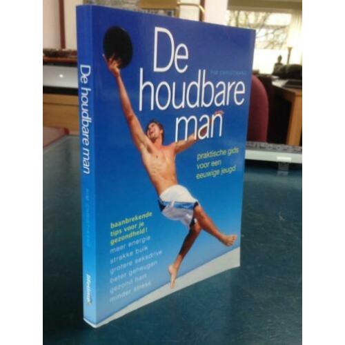 De Houdbare Man door Pim Christiaans 1e druk 2006.