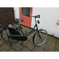 Meisje fiets 24 inch