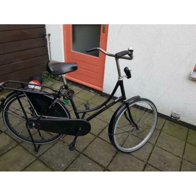 Meisje fiets 24 inch