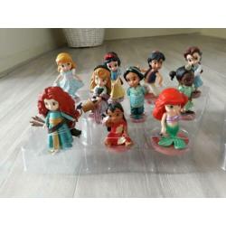 Disney Animator poppetjes