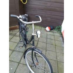 Meisje fiets 24 inch