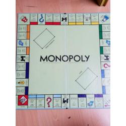 Monopolyspel