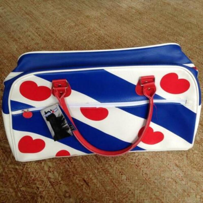 Nieuwe Friese sporttas