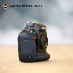Nikon D3 -- 110.704 kliks