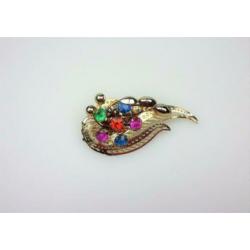 Opruiming Broche uit ca1960 / Z2657