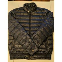 Tommy Hilfiger Zomerjas Donkerblauw