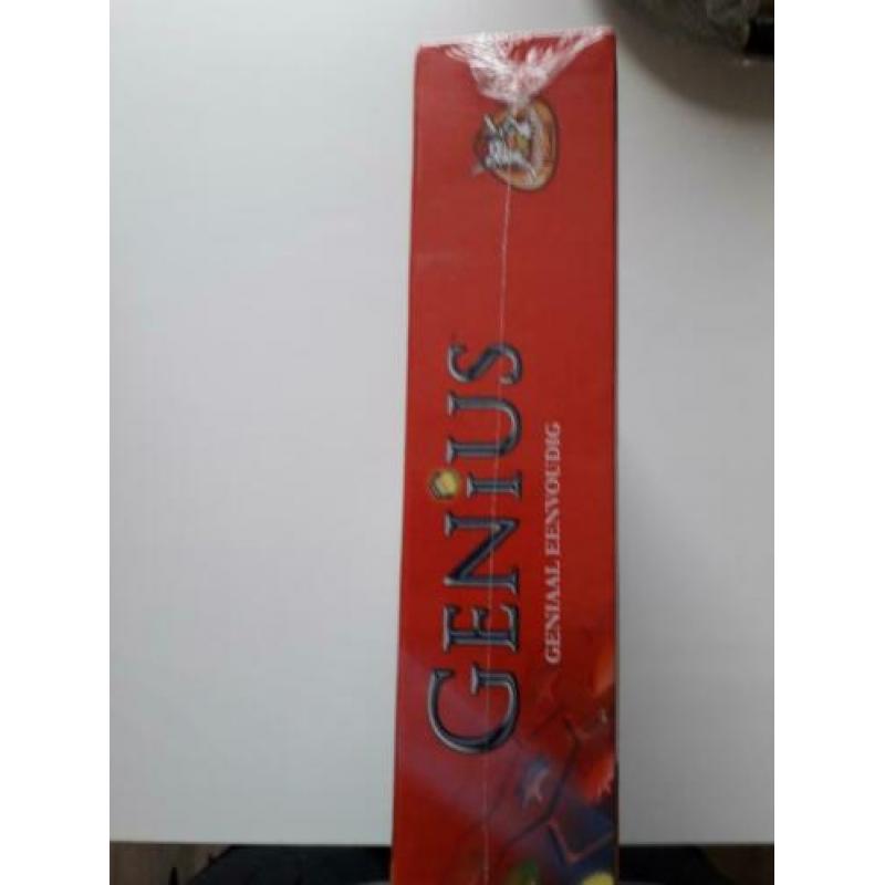 Bordspel Genius