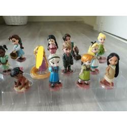 Disney Animator poppetjes