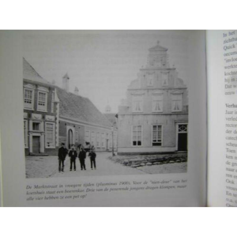 Oldenzaal. Een straat van Stand stelt zich voor.