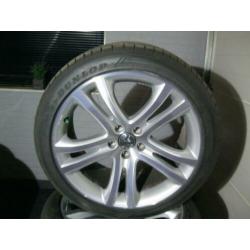 NIEUW Orig. VW Tiguan 19 inch velgen zomerbanden Savannah