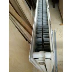 dubbele radiator 90x90cm