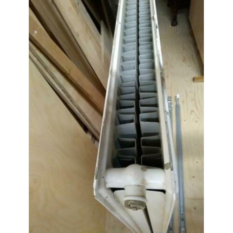 dubbele radiator 90x90cm