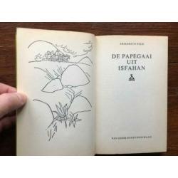 Friedrich Feld de papagaai uit Isfahan (jaren 60)