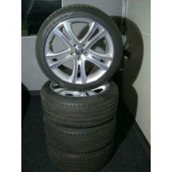NIEUW Orig. VW Tiguan 19 inch velgen zomerbanden Savannah