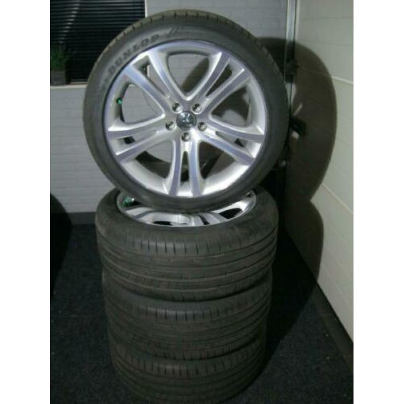 NIEUW Orig. VW Tiguan 19 inch velgen zomerbanden Savannah