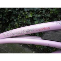 Stoere Cruiser van Cortina met 3 versnellingen 26 inch