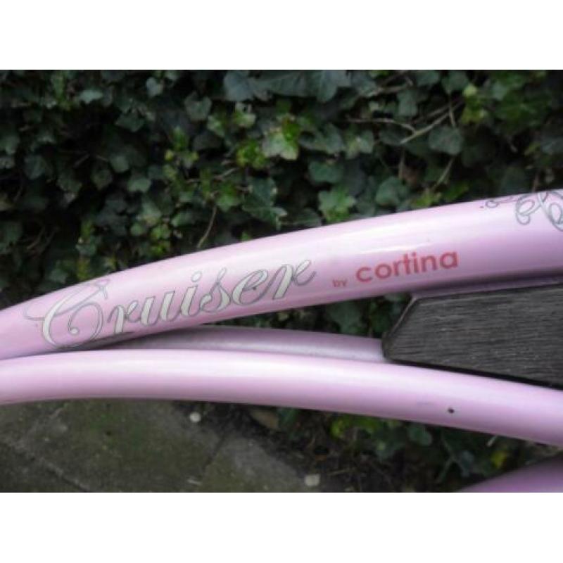 Stoere Cruiser van Cortina met 3 versnellingen 26 inch