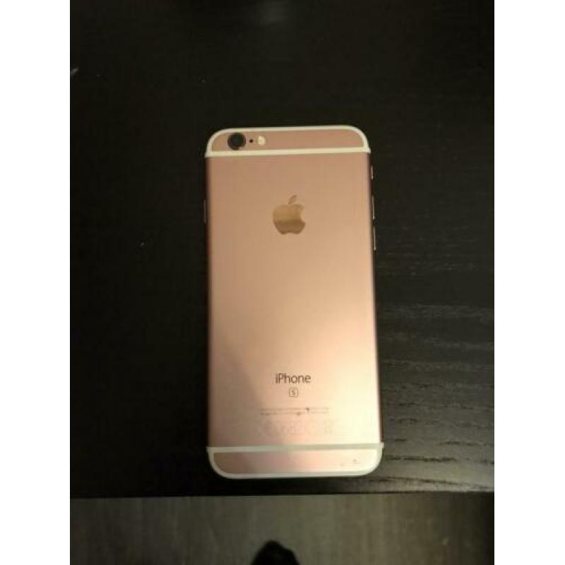 iPhone 6s 16 GB geen krasjes