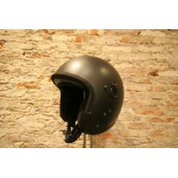 Roof Boxer / Roadster helm zonder visier M/L