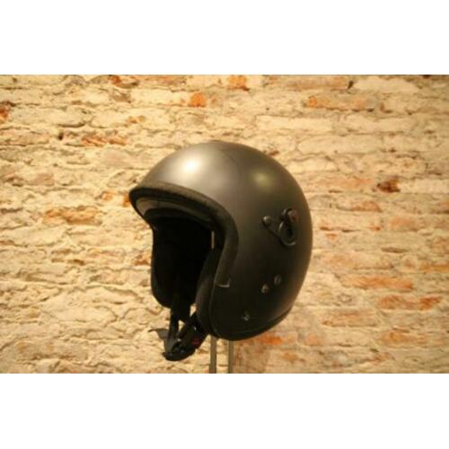Roof Boxer / Roadster helm zonder visier M/L