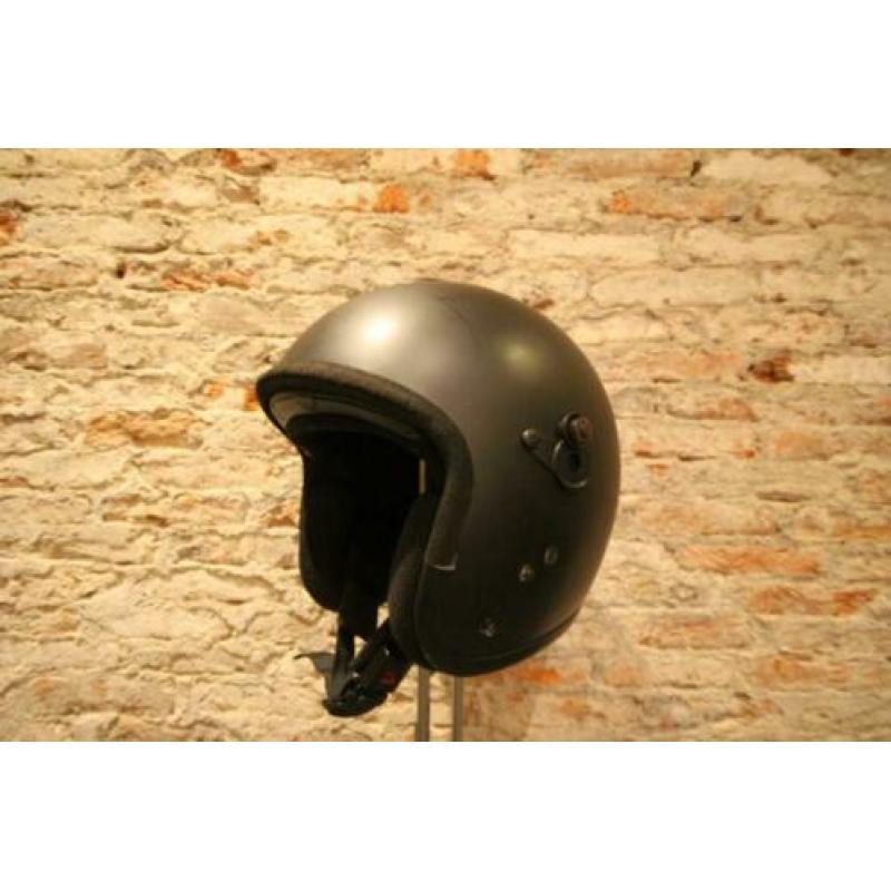 Roof Boxer / Roadster helm zonder visier M/L