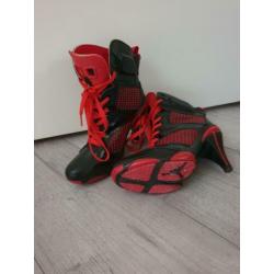 Jordan high heels maat 38