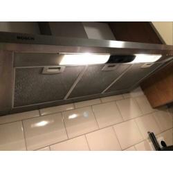 Complete keuken met Bosch apparatuur. Mei ophalen.